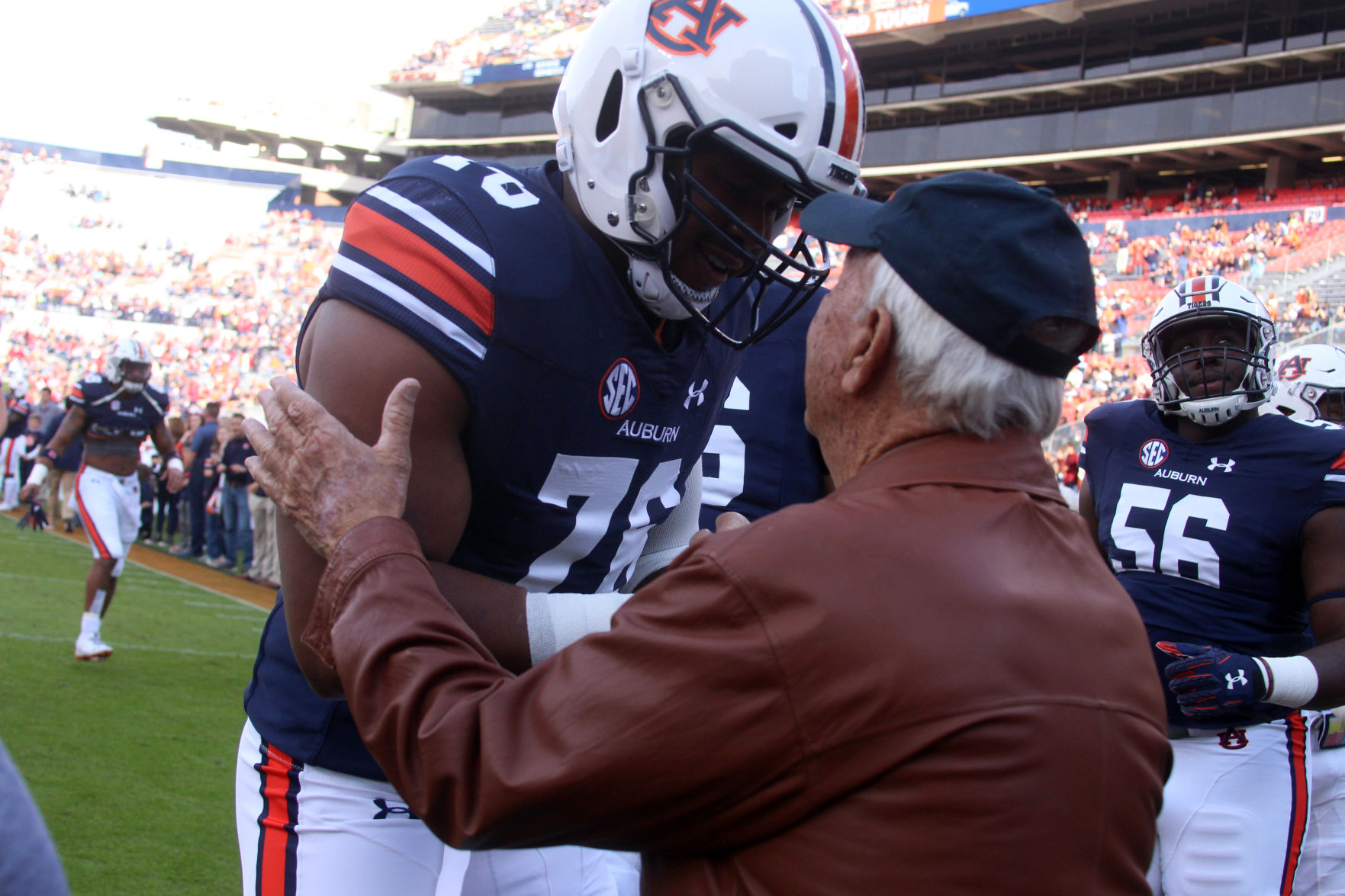 Auburn vs. Liberty